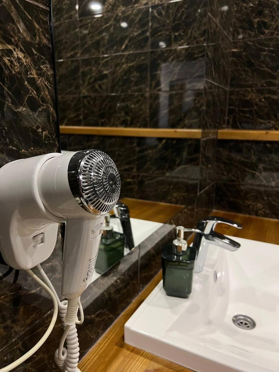 Гетьман Готель & Spa Chortkiv 외부 사진